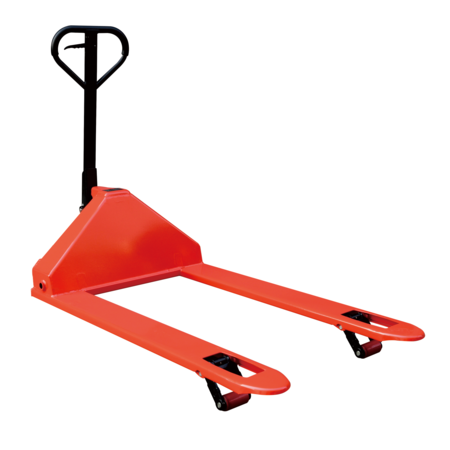 NOBLELIFT FOUR-WAY PALLET JACK - FORK SIZE: 33"x48" – CAPACITY: 4400 LBS AC-4WAY-3348